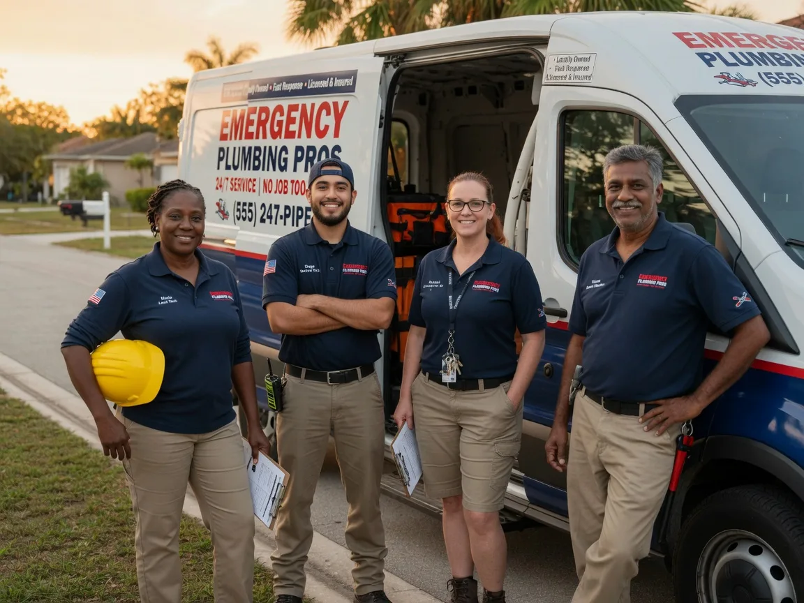 Emergency Plumber company in Neptune Beach, FL